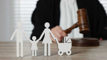 Фотография к новости: Бірнеше рет жауапкершілікке тартылса да, алимент төлеуден әдейі бас тартып жүрген әкелер бар