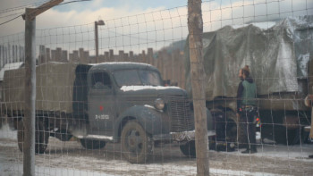 Фотография к новости: Белгілі испан режиссері Қарлаг туралы фильм түсіреді
