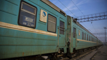 Фотография к новости: Пойыз вагондарының 61%-ы тозған – министр