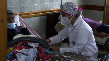 Фотография к новости: ДДСҰ Газа секторындағы ауруханалар ахуалына алаңдаулы