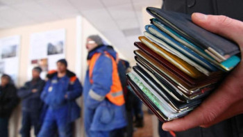 Фотография к новости: Елімізде 13,2 мыңнан астам шетел азаматы жұмыс істейді