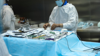 Фотография к новости: Алматыда нейрохирургиядағы бірегей операция жасалды