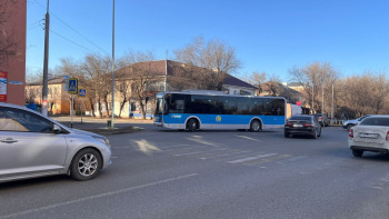 Фотография к новости: Ақтөбе облысында жол апаты неге көп?