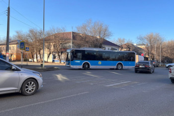 Фотография к новости: Ақтөбе облысында жол апаты неге көп?