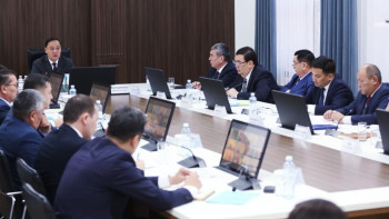 Фотография к новости: Жамбылда 1 400-ге жуық мүгедектігі бар адам тұрақты жұмыспен қамтылды