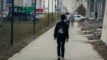 Фотография к новости: Астанада оқушы құрдасын аяусыз ұрып тастады