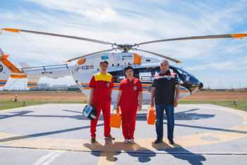 Фотография к новости: Санавиация қызметіне Абай облысының тұрғындары көп жүгінген