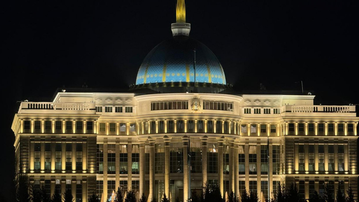  Гүлжан РАМАНҚҰЛОВА  