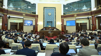 Фотография к новости: Мәжіліс бюджетке енгізілген түзетулерді қабылдады