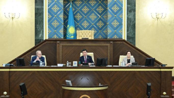 Фотография к новости: Еліміздің бюджеті Ұлттық қордың қаражатынсыз шешімін таппай келеді – Қошанов