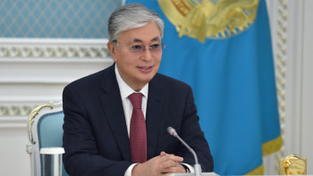 Фотография к новости: Тоқаев: Еуразиялық экономикалық одақ – Еуразия кеңістігіндегі интеграцияның маңызды механизмі