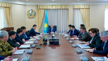 Фотография к новости: Елімізде ауылшаруашылық дрондары жиналатын болады