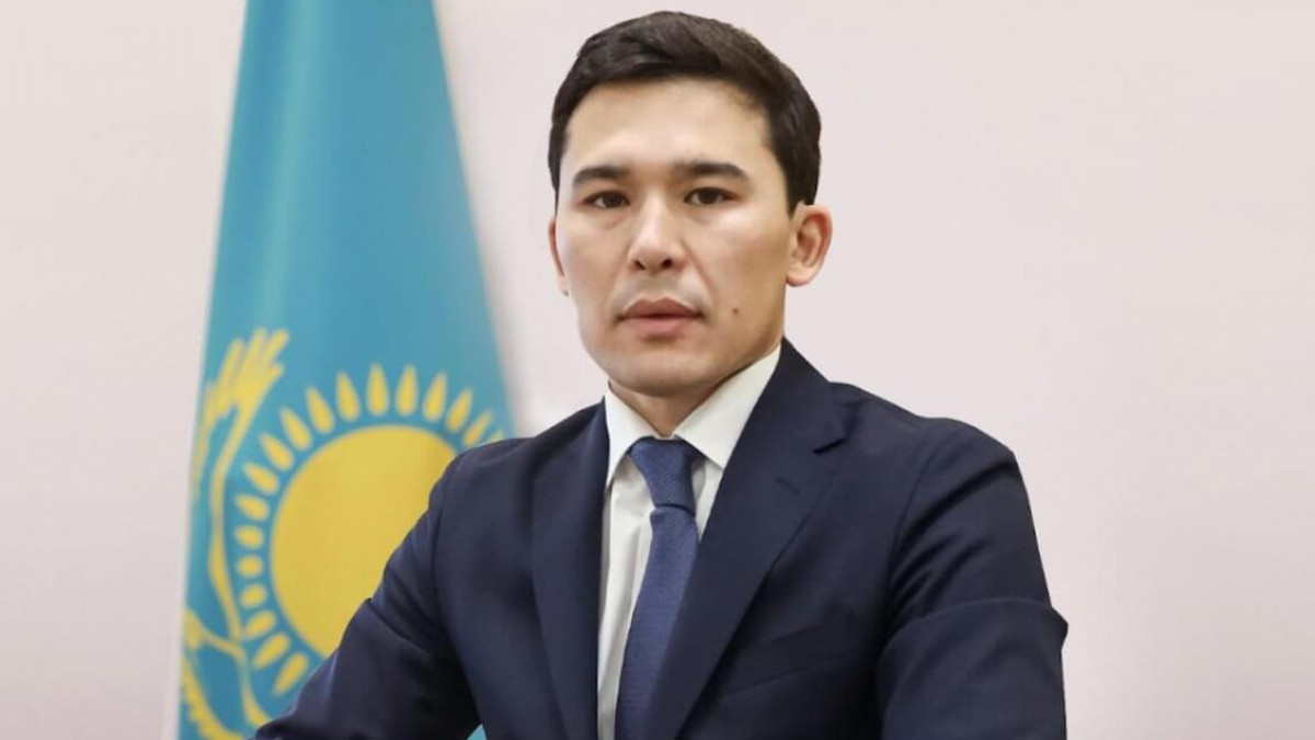  Туризм және спорт министрі