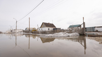 Фотография к новости: Қазақстан су тасқыны мен құрғақшылықтың қалай алдын алады