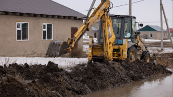 Фотография к новости: Су тасқынына қарсы шараларға бөлінген қаражатты ұрлағандар ұсталды