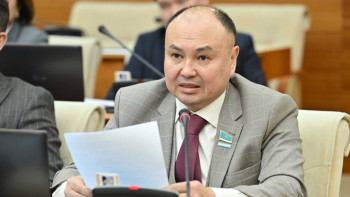 Фотография к новости: Биыл Үкімет Парламенттің қатысуынсыз бюджетке 9 түзету енгізді – депутат