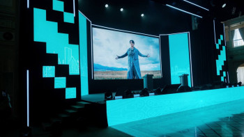 Фотография к новости: Димаш Құдайбергеннің Қазақстан туралы жаңа бейнебаяны шықты