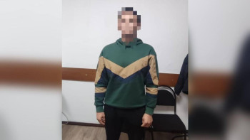 Фотография к новости: Алматыда такси жүргізушілерін алдаған алаяқ ұсталды