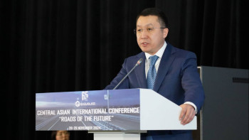 Фотография к новости: Астанада ХХ халықаралық "KAZTRAFFIC – 2024" көрмесі ашылды