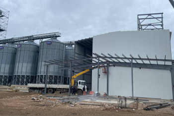 Фотография к новости: Ақмолада жаңа жем зауыты іске қосылады