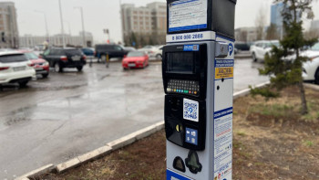 Фотография к новости: Елордада ақылы автотұрақты кімдер тегін пайдалана алады