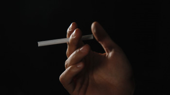 Фотография к новости: Италияда темекімен күрес күшейеді