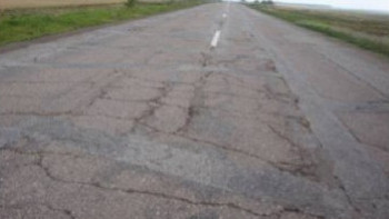 Фотография к новости: Талдыкөл тұрғындары жол азабын тартып отыр