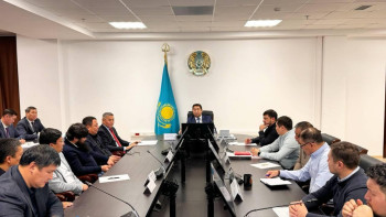 Фотография к новости: АШМ жанынан етті мал шаруашылығын дамыту жөніндегі жұмыс тобы құрылады