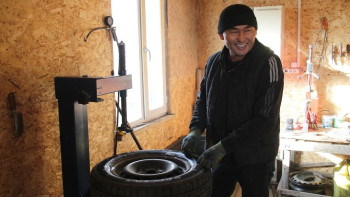 Фотография к новости: Жетісуда пробация есебіндегі азамат жеке кәсіп ашты