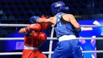 Фотография к новости: Бокстан Азия чемпионатының жеребесі тартылды