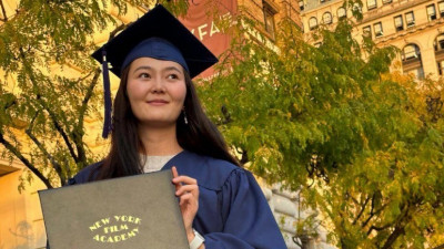 Оқимын деген азаматқа жол ашатын «Болашақ» бағдарламасына алғысым шексіз – журналист Арай Канапьяева