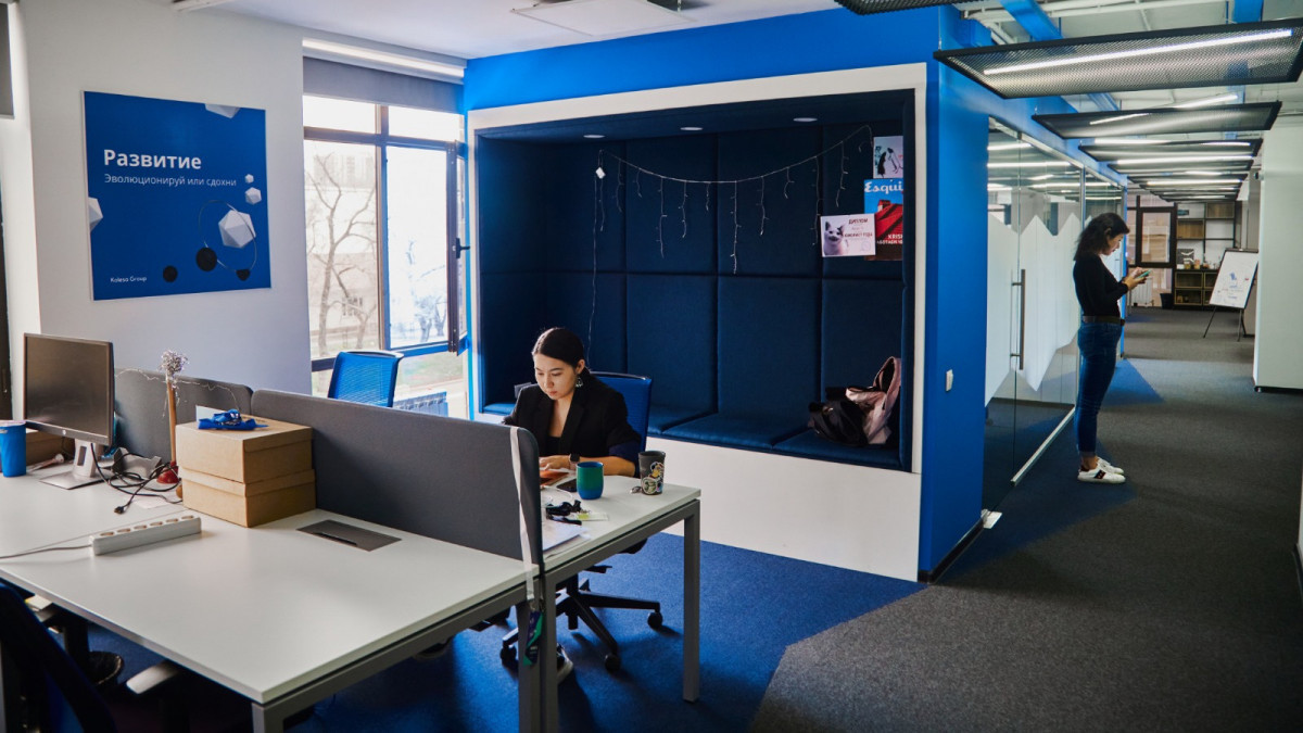  Kolesa Group-тің баспасөз қызметі