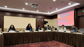 Фотография к новости: Қазақстан мен Қытай арасында байланыстар нығайып келе жатыр