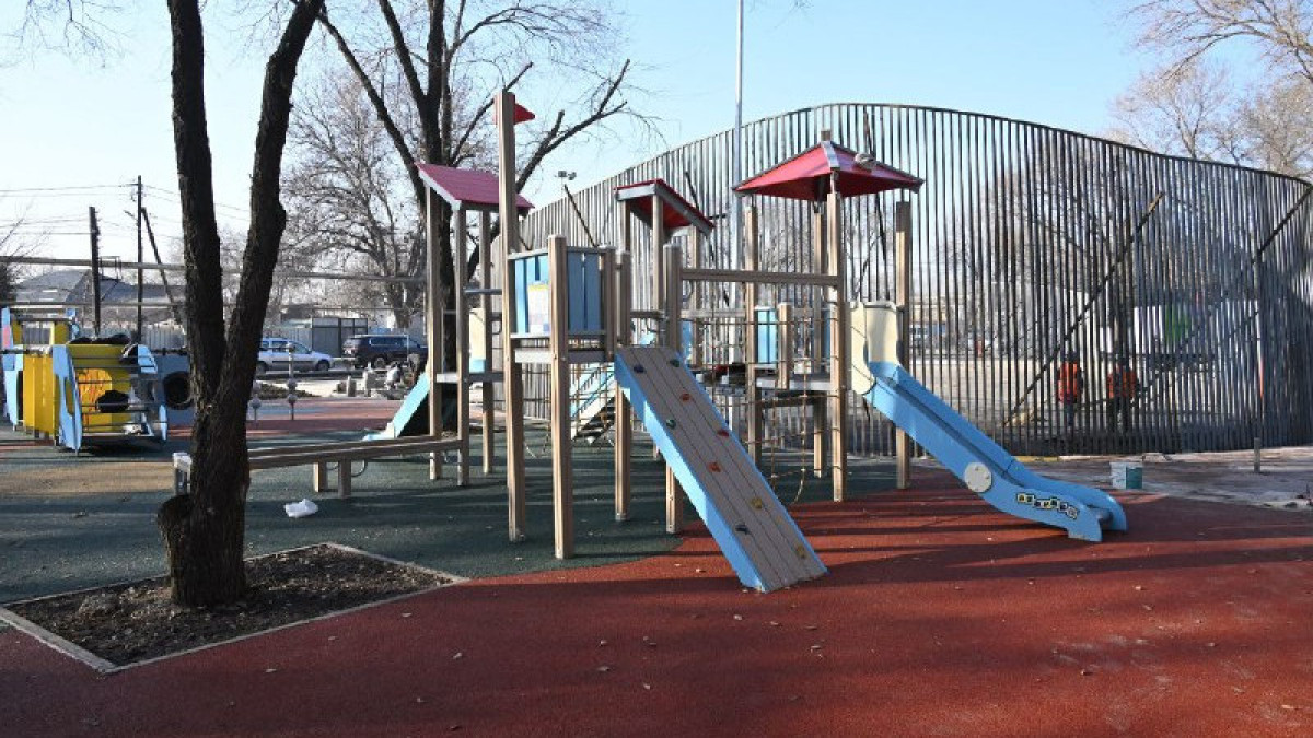  Алматы қаласының әкімдігі