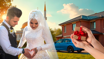 Фотография к новости: "Үй, көлік сұраған қыздардың діннен хабары жоқ" – теолог мәһр мәселесін түсіндірді