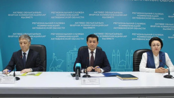 Фотография к новости: Ақтөбеде алғаш рет «Сыбаға» фестивалі өтеді