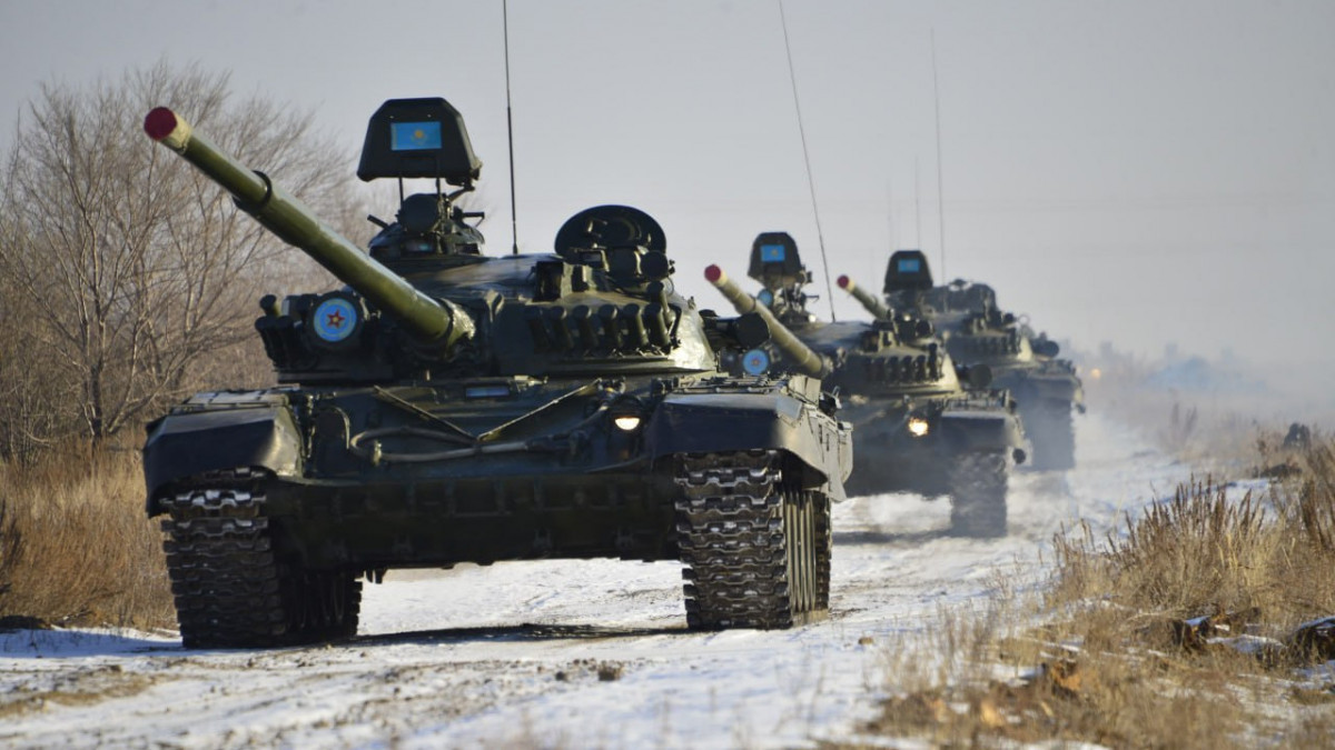  Қорғаныс министрлігінің баспасөз қызметі