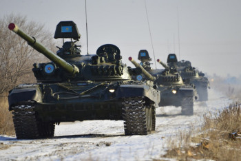 Әскерилер полигонға аттанады: қорғаныс министрлігі мәлімдеме жасады