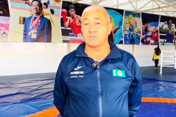 Фотография к новости: Еңбек ер атандырады