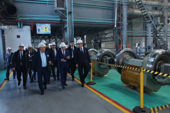 Астанада өнеркәсіптік өндіріс көлемі 7 пайызға артты