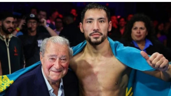 Фотография к новости: Жәнібек Әлімханұлы мәлімдеме жасады