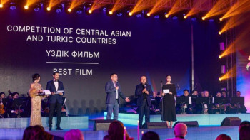 Фотография к новости: XVII Халықаралық «Еуразия» кинофестивалінің жеңімпаздары анықталды