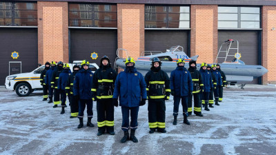 Ақмола ТЖ департаментінің материалдық-техникалық базасы жаңартылды