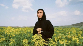 Фотография к новости: Ауыл мұғалімі шетелдік рэпер Никки Минаждің дыбыс продюсері атанды