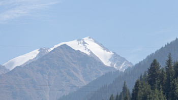 Фотография к новости: Алматы облысында қар көшкіні болуы мүмкін
