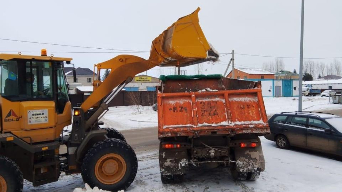  Астана қаласының әкімдігі
