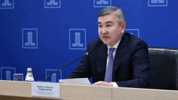 Фотография к новости: Елімізде дефолт болуы мүмкін бе? – министр жауабы