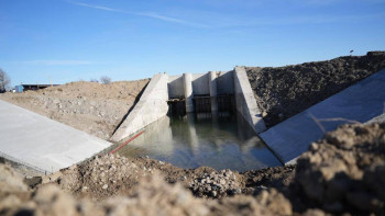 Фотография к новости: Алдағы жылдары Тасөткел су қоймасын толтыруды жоспарлап отырмыз – Нұржігітов