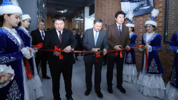 Фотография к новости: Маңғыстауда IТ-мамандарын оқытатын технопарк пен жастар саябағы ашылды