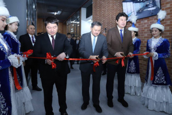 Фотография к новости: Маңғыстауда IТ-мамандарын оқытатын технопарк пен жастар саябағы ашылды